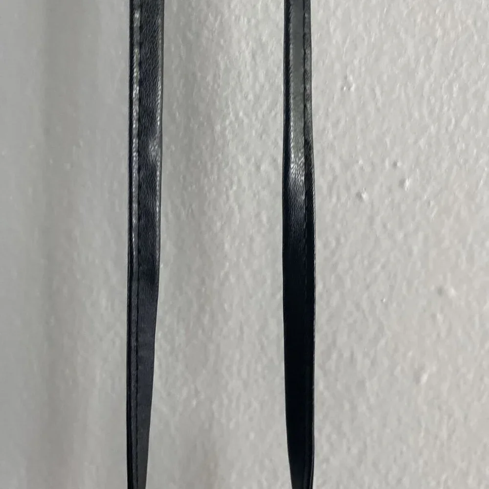 RARE Vintage Antique Evening Bag Italian Leather Suede Clasp Vgc​ - Picture 5 of 10